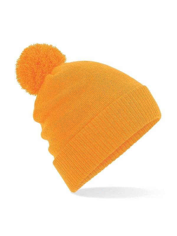 fluorescent orange